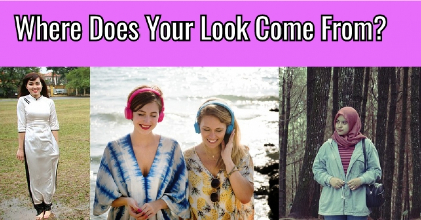 Where Does Your Look Come From?