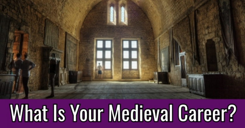 What Is Your Medieval Career?