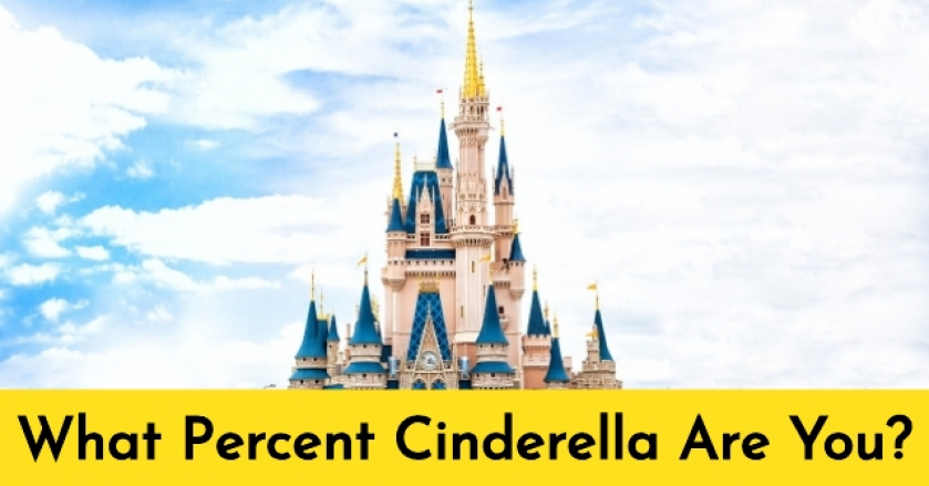 What Percent Cinderella Are You?