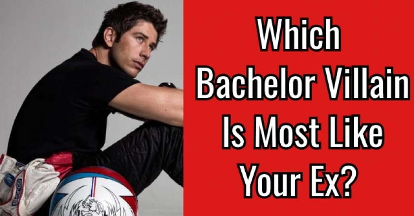 Which Bachelor Villain Is Most Like Your Ex?