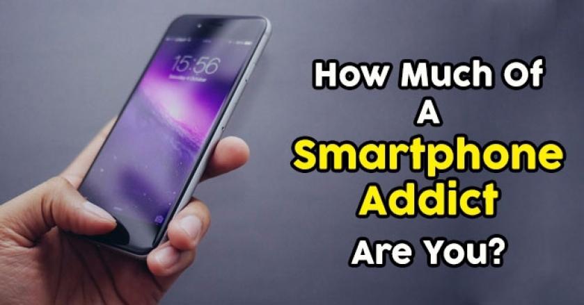 How Much Of A Smartphone Addict Are You?