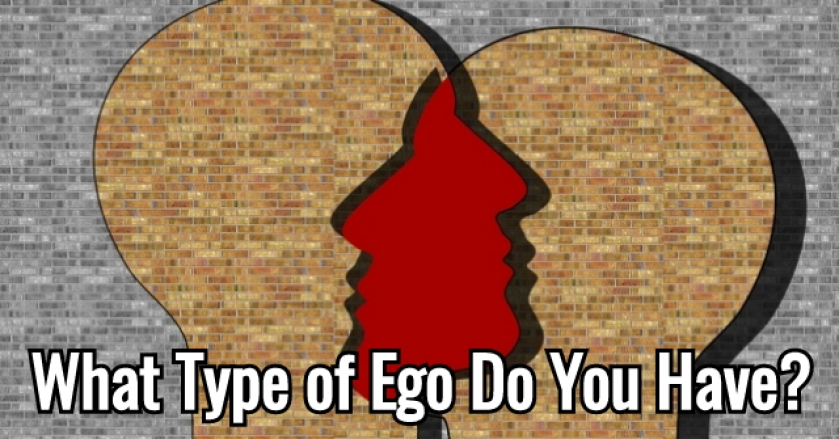 What Type of Ego Do You Have?