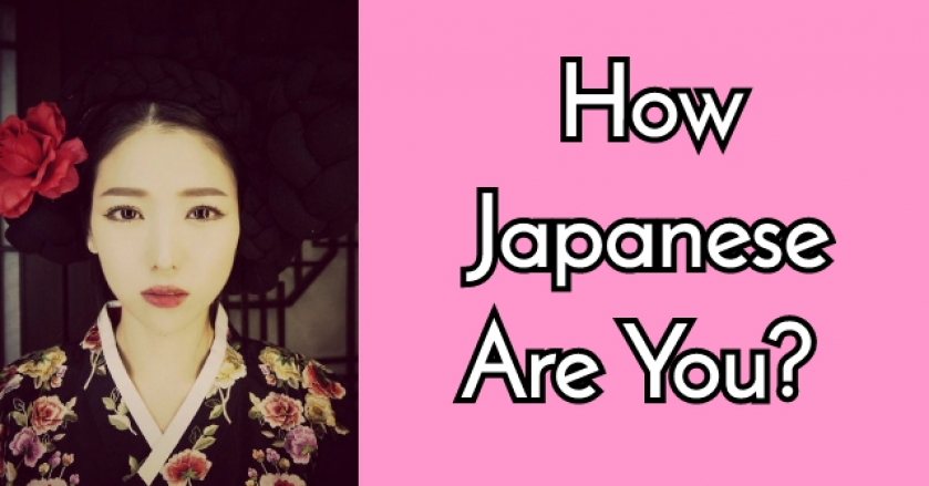 How Japanese Are You?