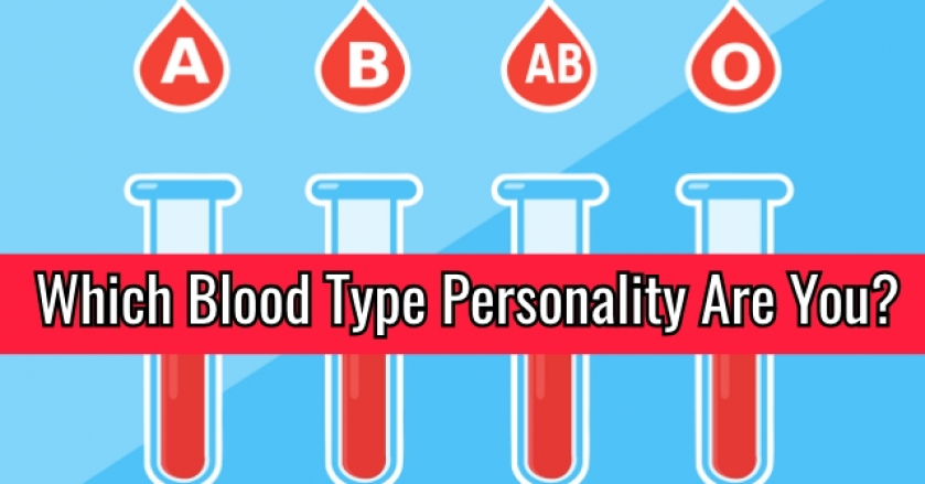 Which Blood Type Personality Are You?