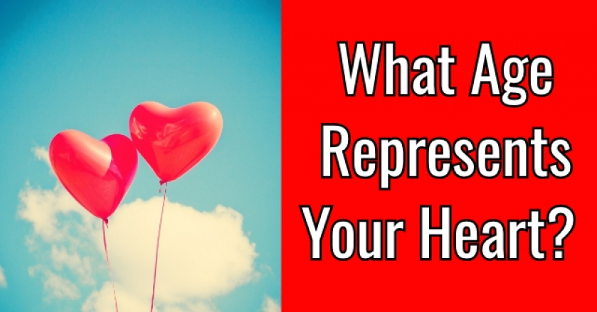 What Age Represents Your Heart?