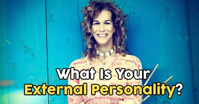 What Is Your External Personality?