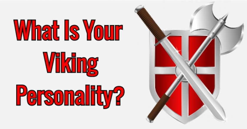 What Is Your Viking Personality?