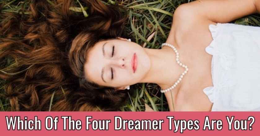 Which Of The Four Dreamer Types Are You?