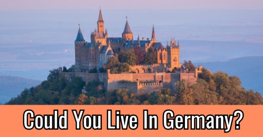 Could You Live In Germany?