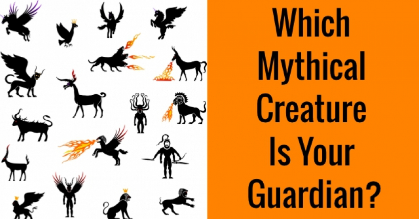 Which Mythical Creature Is Your Guardian?