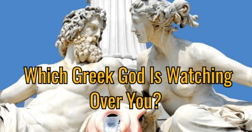 Which Greek God Is Watching Over You?