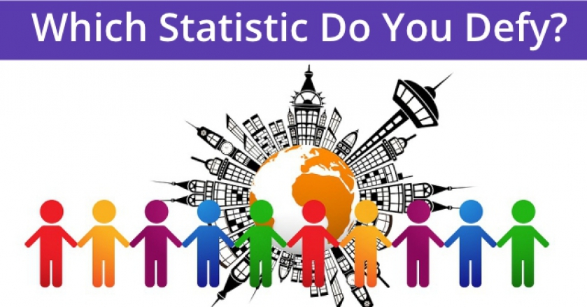 Which Statistic Do You Defy?