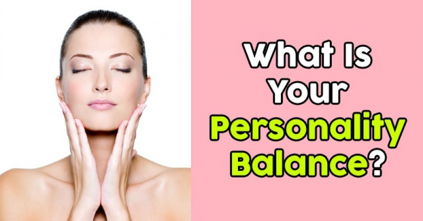 What Is Your Personality Balance?