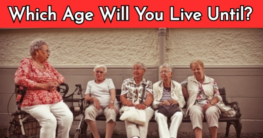 Which Age Will You Live Until?