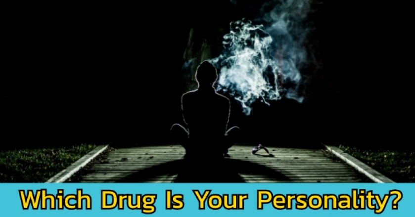 Which Drug Is Your Personality?