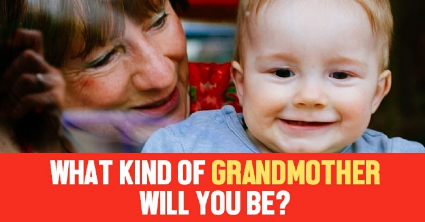 What Kind of Grandmother Will You Be?