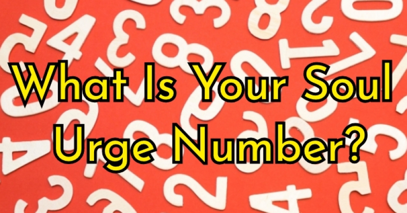 What Is Your Soul Urge Number?