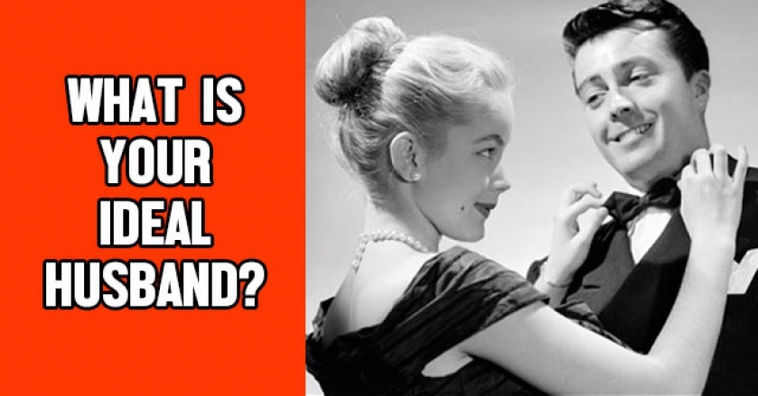 What Is Your Ideal Husband?