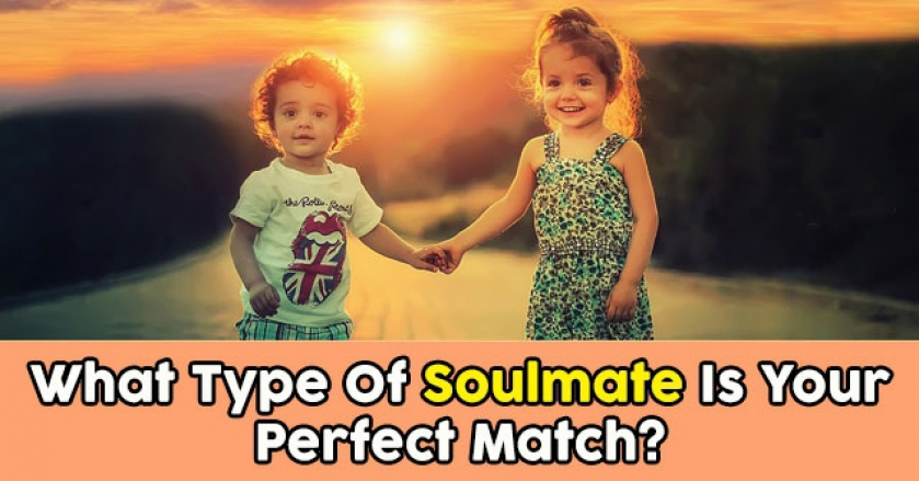 What Type Of Soulmate Is Your Perfect Match?