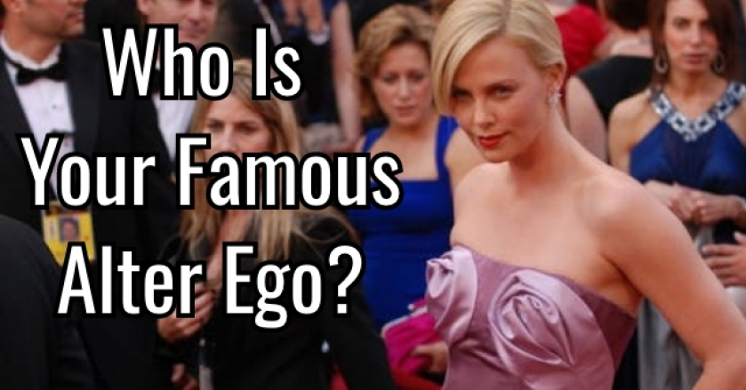 Who Is Your Famous Alter Ego?