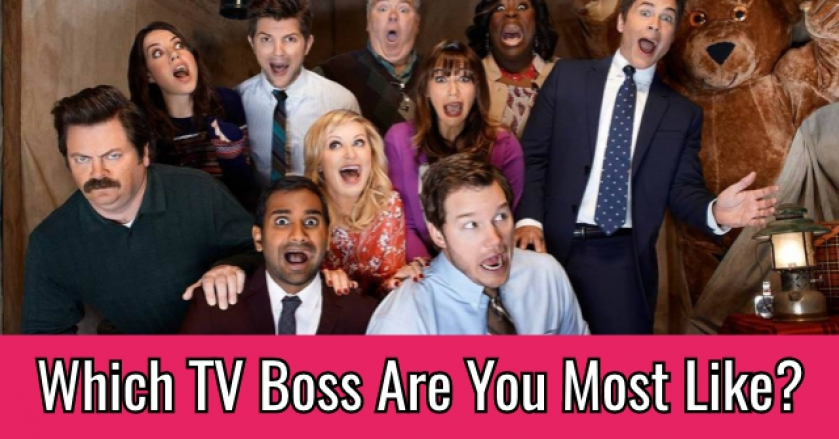 Which TV Boss Are You Most Like?