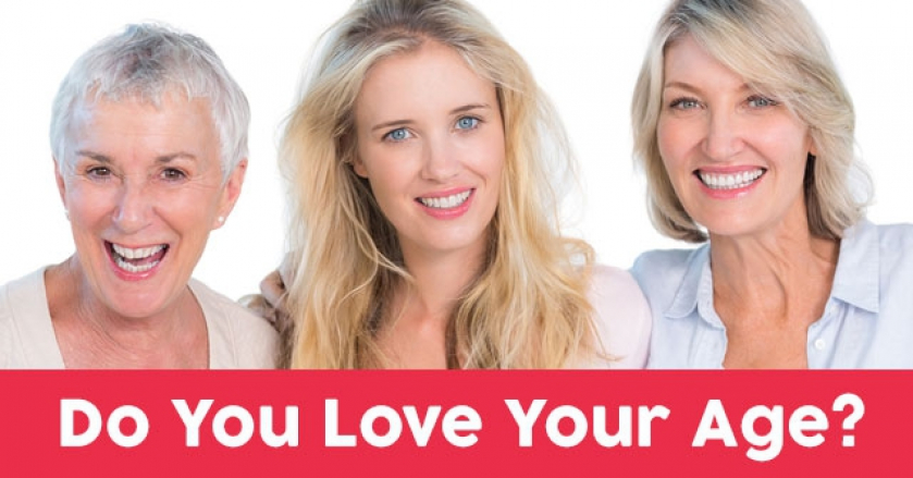Do You Love Your Age?
