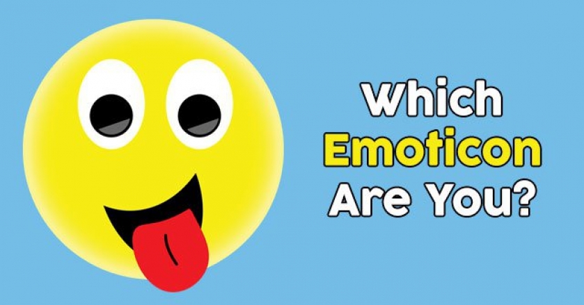Which Emoticon Are You?
