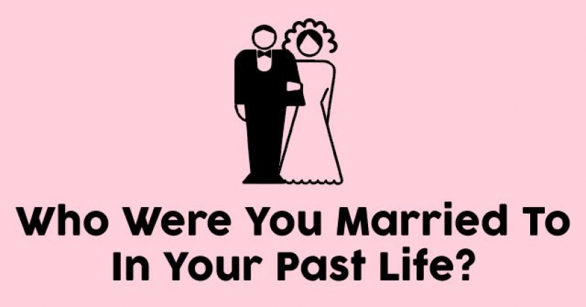 Who Were You Married To In Your Past Life?