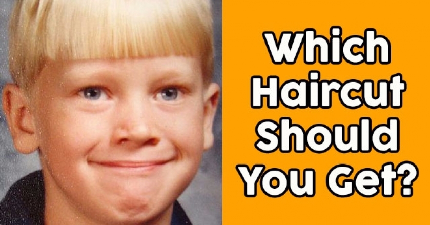 Which Haircut Should You Get?