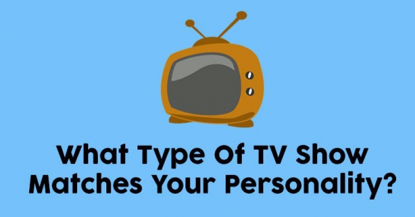 What Type Of TV Show Matches Your Personality?