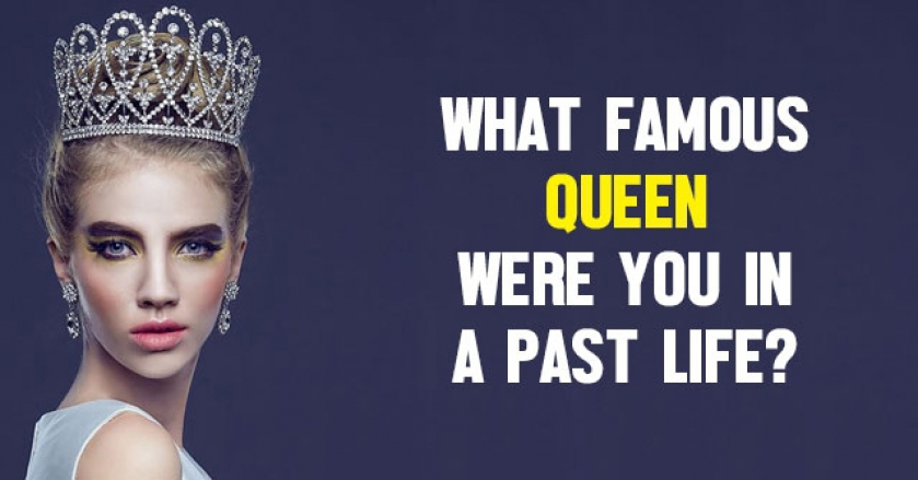 What Famous Queen Were You in a Past Life?