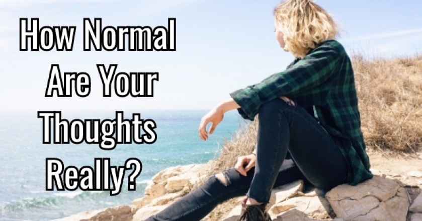 How Normal Are Your Thoughts Really?