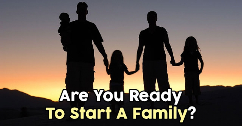 Are You Ready To Start A Family?