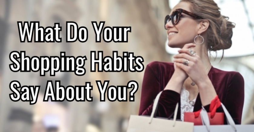 What Do Your Shopping Habits Say About You?