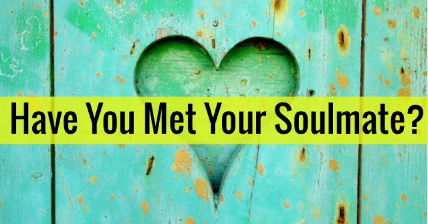 Have You Met Your Soulmate?