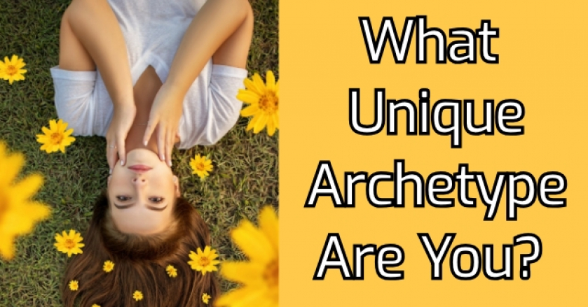 What Unique Archetype Are You?