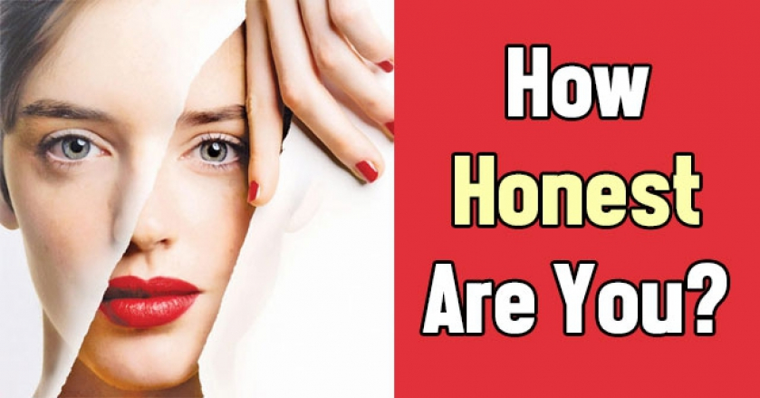 How Honest Are You?