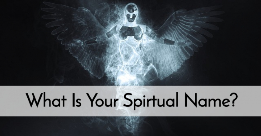 What Is Your Spiritual Name?