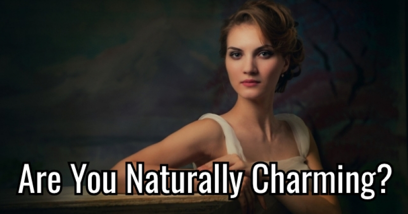 Are You Naturally Charming?