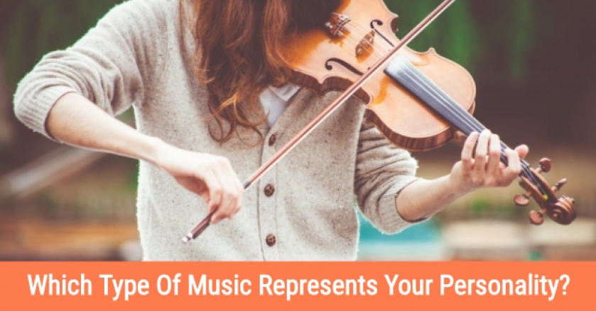 Which Type Of Music Represents Your Personality?