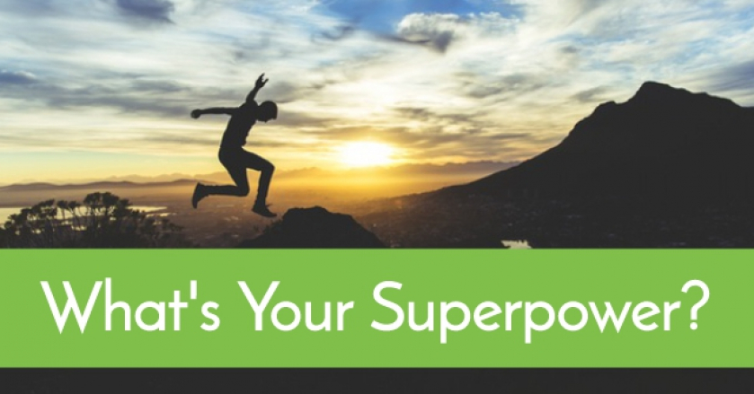 What’s Your Superpower?