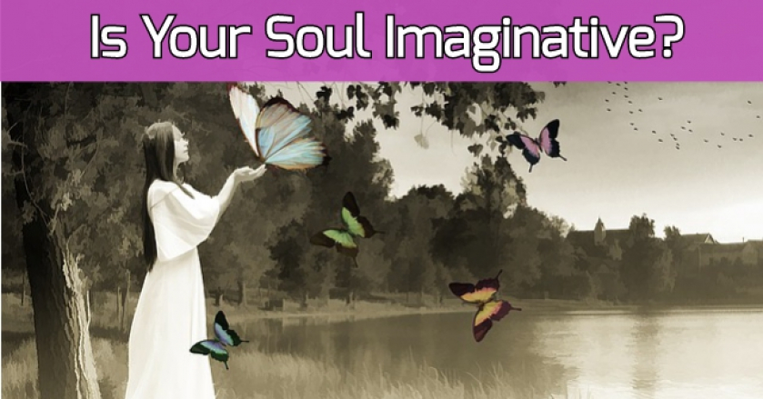 Is Your Soul Imaginative?