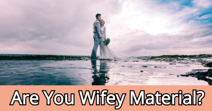 Are You Wifey Material?