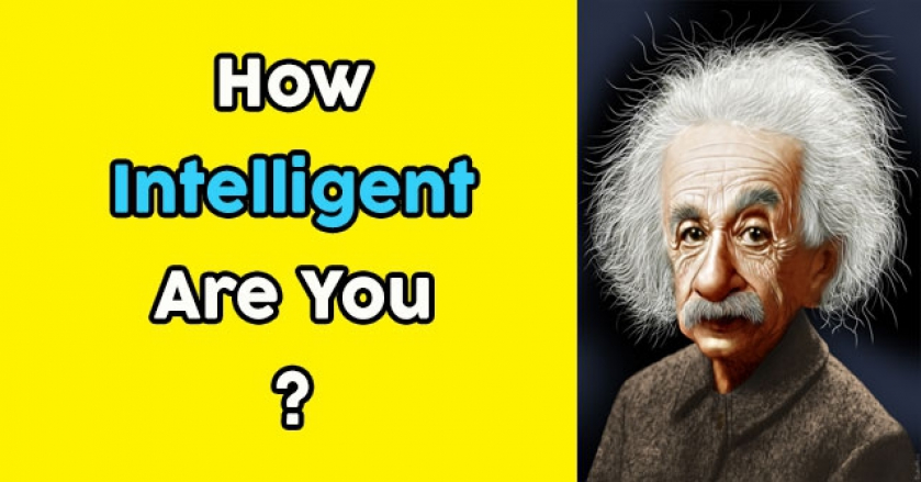 How Intelligent Are You?