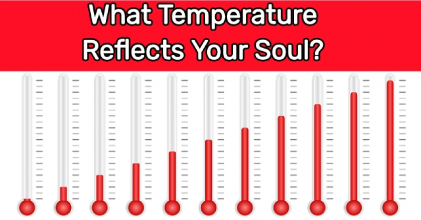 What Temperature Reflects Your Soul?