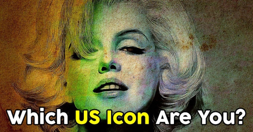 Which US Icon Are You?