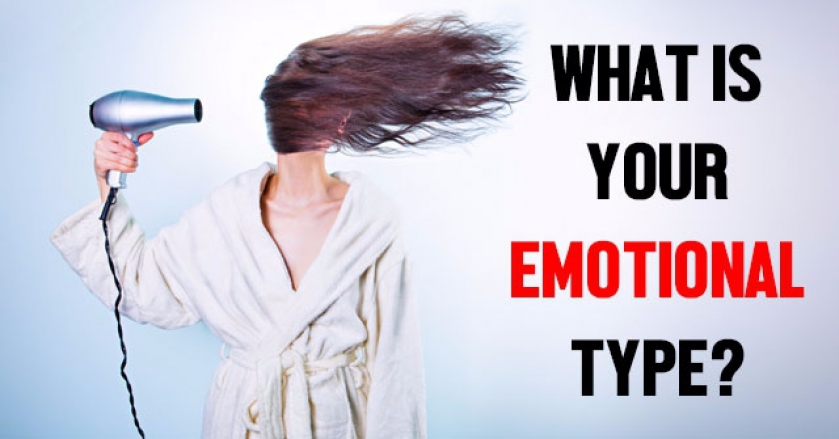 What Is Your Emotional Type?