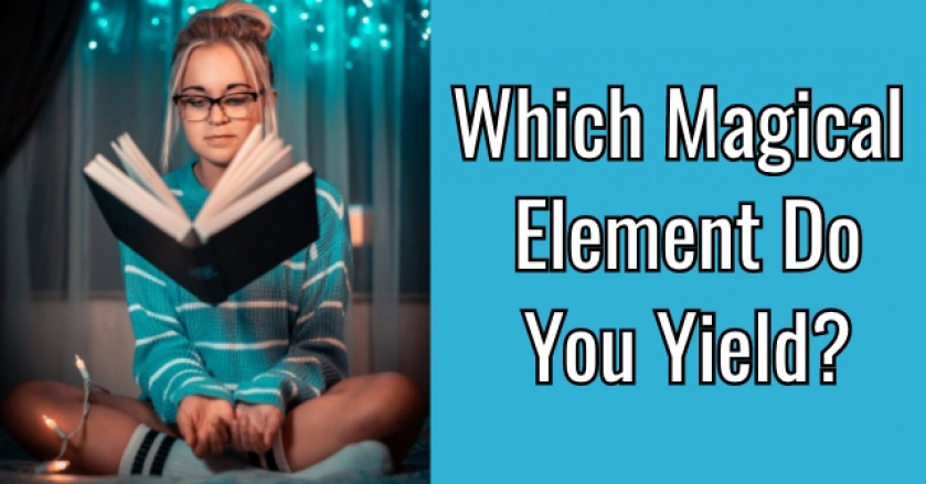 Which Magical Element Do You Yield?