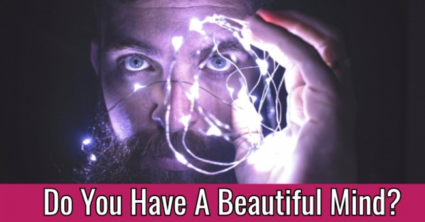 Do You Have A Beautiful Mind?