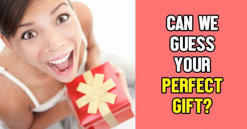 Can We Guess Your Perfect Gift?